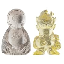 Ben 10 - Transforming Alien Rocks - Heatblast & Upgrade