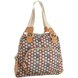 Julie Apple Satchmo Tote