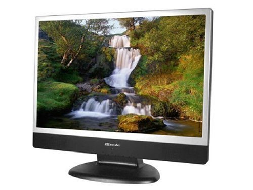 iiSonic - Moniteur 19 Wide - angle de vue H:150 - V:130 - contraste 500 : 1 - 1440 x 900 - haut parleur intégré - Garantie 3 ans sur site