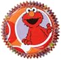 Wilton Elmo Standard Baking Cups