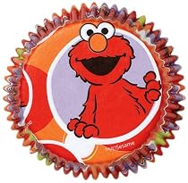 Wilton Elmo Standard Baking Cups