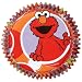 Wilton Elmo Standard Baking Cups