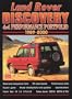 Land Rover Discovery: 4x4 Performance Portfolio 1989-2000