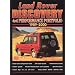 Land Rover Discovery 4x4 Performance Portfolio 1989-2000 (Brooklands Books Road Test Series)
