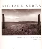Richard Serra: Afangar Icelandic Series 1988-1992