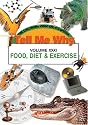 FOOD, DIET & EXERCISE