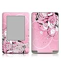 Her Abstraction Design Protective Decal Skin Sticker for Amazon Kindle 2 E-Book Reader (Version 2.0)