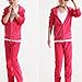 Banner Bonnie Girls' Velour Long Zip Hoodie Tracksuit Sweatshirt Sweatpant Sets