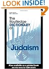 The Routledge Dictionary of Judaism (Routledge Dictionaries)