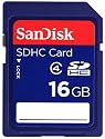 Sandisk SecureDigital High Capacity Card 16 GB