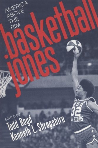 Basketball Jones: America Above the Rim (Fast Track)