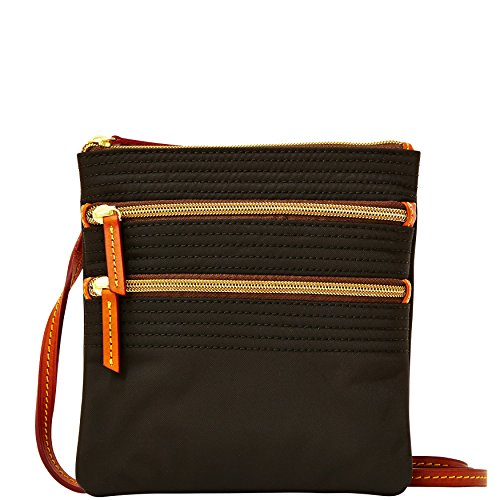 Dooney & Bourke Nylon Triple Zip