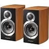 Wharfedale Diamond 10.1 speakers (Walnut Pearl)