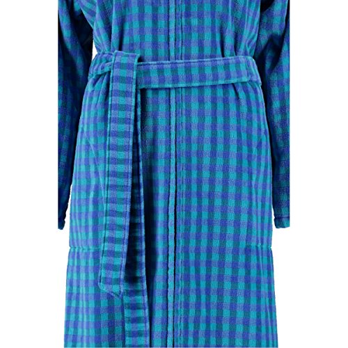 bademantel damen lang caw�