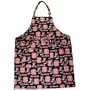 NC State Apron NC State Wolfpack TOP RATED for Grilling, Barbecue, Kitchen and Cooking Gifts for a Man, Men, HIM HER Woman Women, Ladies Father GIFT IDEA!