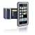 Belkin Sport Armband Plus with Fastfit for Iphone 3g / New Iphone 3gs (Blue/gray)