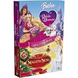 Coffret Barbie La magie de No�l ; Le palais de diamantspar Kelly Sheridan