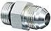 Eaton Aeroquip 202702-8-8S Steel Flared Tube Fitting, Adapter, 1/2
