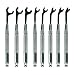 Moody Tools 58-0151 8-Piece Open End Wrench Set
