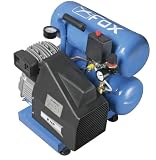 Review FOX CF2600 / Fox Compressor only