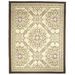 Acadia Wool Area Rug - 9' x 12' - Frontgate