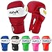 Hawk Sports Kids Boxing Gloves for Kids Children Youth Punching Bag Kickboxing Muay Thai Mitts MMA Training Sparring Gloves (Red, 6 oz)