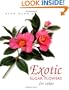 Exotic Sugar Flowers for Cakes