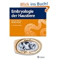 Embryologie der Haustiere: Ein Kurzlehrbuch