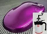 PG80 キャンディーカラー パープル 0.5L /自動車 ウレタン 塗料 2液　キャンディパープル
