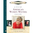 A to Z of American Women Writers (A to Z of Women)