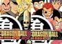 Dragon Ball Saga DVD Set Vol 4 5 General Blue Commander Red 2 Pack