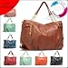 Sac à main Bandoulière Femme Simili Cuir - Référence ANIA