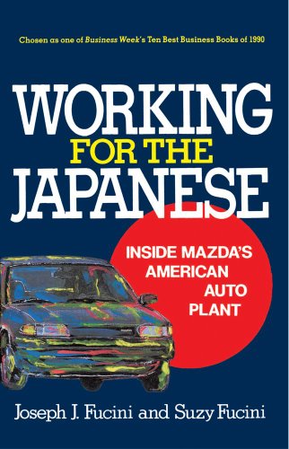 Working for the Japanese: Inside Mazda's American Auto Plant