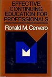 Effective continuing education for professionals