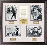 Gary Player - Historical Collage