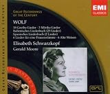 Wolf: Lieder (Great Recordings of the Century)