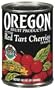 Oregon Fruit Pitted Red Tart Cherries in Water, 14.5-Ounce Cans (Pack of 8)