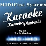 Let U Go (Karaoke Version) (Originally Performed By Ashley Parker Angel)