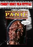 Tony Trombo`s remix: Remember not to PANIC because this movie sucks!