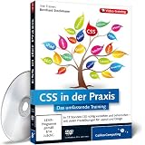 CSS in der Praxis - Das umfassende Training (PC+MAC+Linux)
