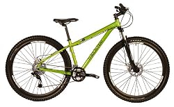 Thruster 29er Men's Mountain Bike (29-Inch Wheels)