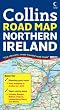 Northern Ireland Road Map