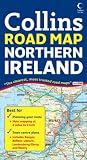 Books : Northern Ireland Road Map