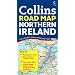 Northern Ireland Road Map
