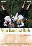 My Name is Bach ( Mein Name ist Bach ) ( Jagged Harmonies - Bach vs. Frederick II ) [ NON-USA FORMAT, PAL, Reg.2 Import - Switzerland ]