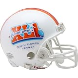 Peyton Manning SB XLIReplica Mini Helmet