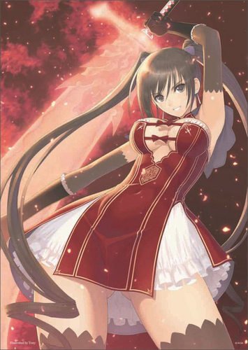 東京ゲームショウ2011　シャイニング・プロジェクト　B2クリアポスター