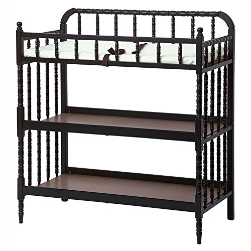 Jenny Lind Changing Table Ebony (2 pack) Check Price MarinzAvdeeva
