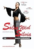 Salsa With Silvia Instructional Dance DVD - Beginner Level
