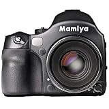 Mamiya DM22, 22 Megapixel Digital Camera Kit, with M645AFDIII Camera Body & 80mm f/2.8 D Series Lens